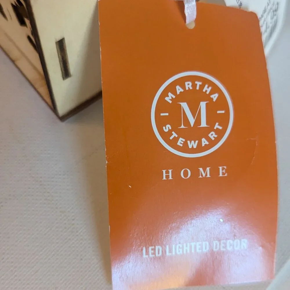 Martha Stewart new tags